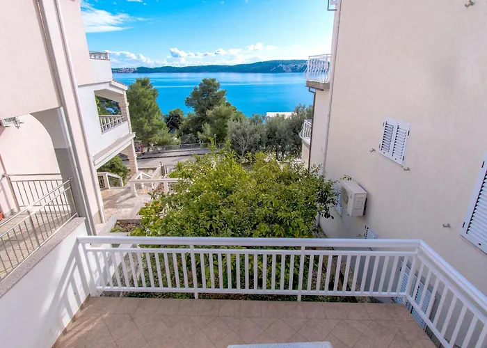 Golden Blue Sea Apartman Trogir