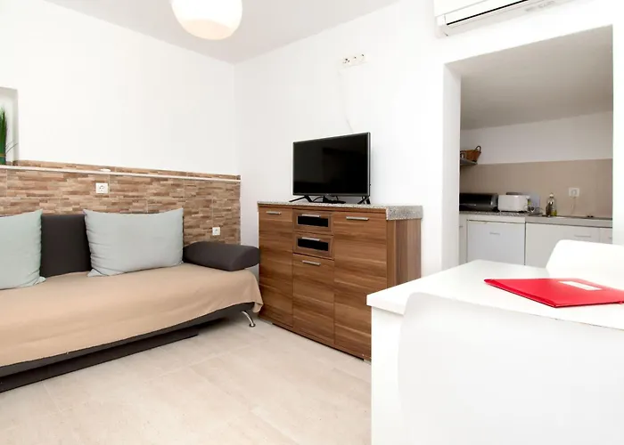 Golden Blue Sea Apartman Trogir