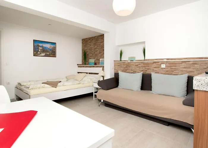 Golden Blue Sea Apartman Trogir
