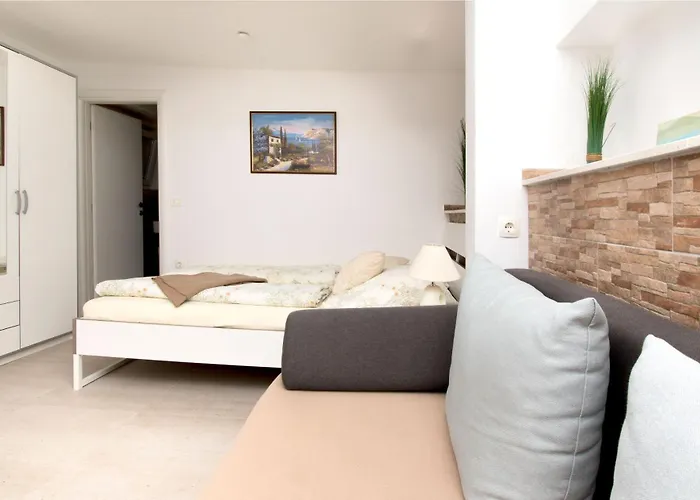 Golden Blue Sea Apartman