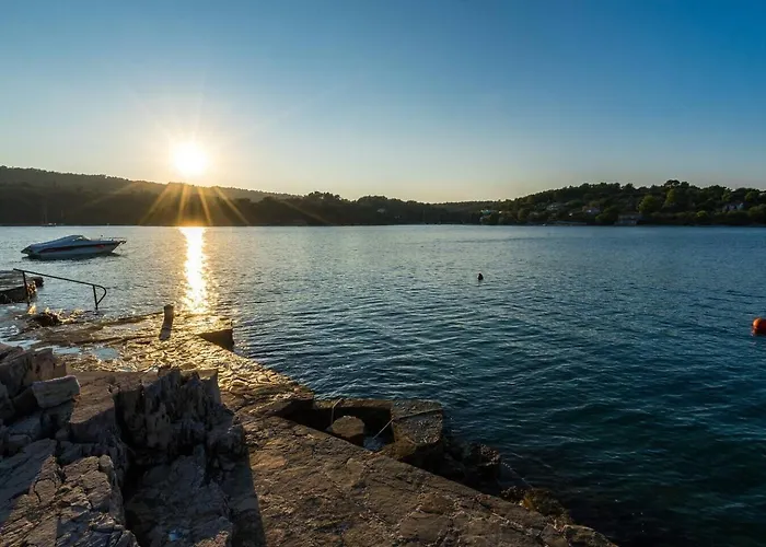 Golden Blue Sea Trogir