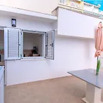 Apartment Golden Blue Sea