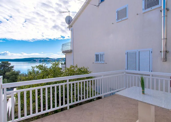 Appartement Golden Blue Sea Trogir