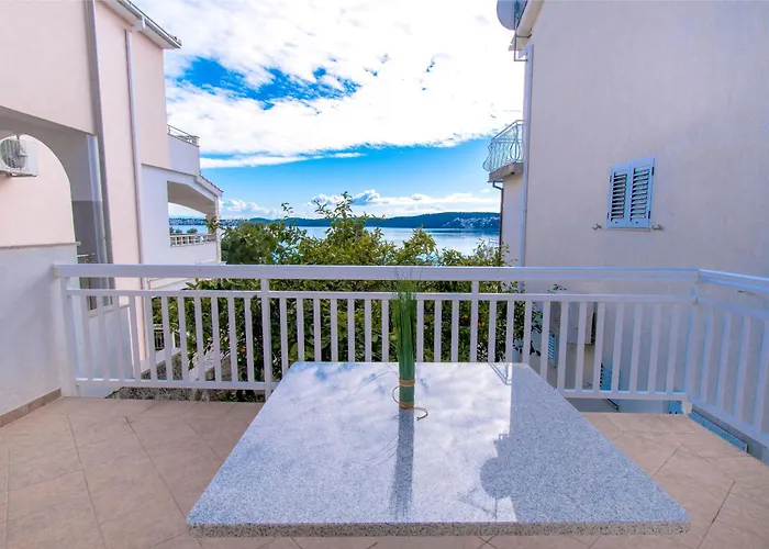 Golden Blue Sea Appartement