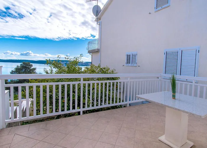 Golden Blue Sea Appartement *